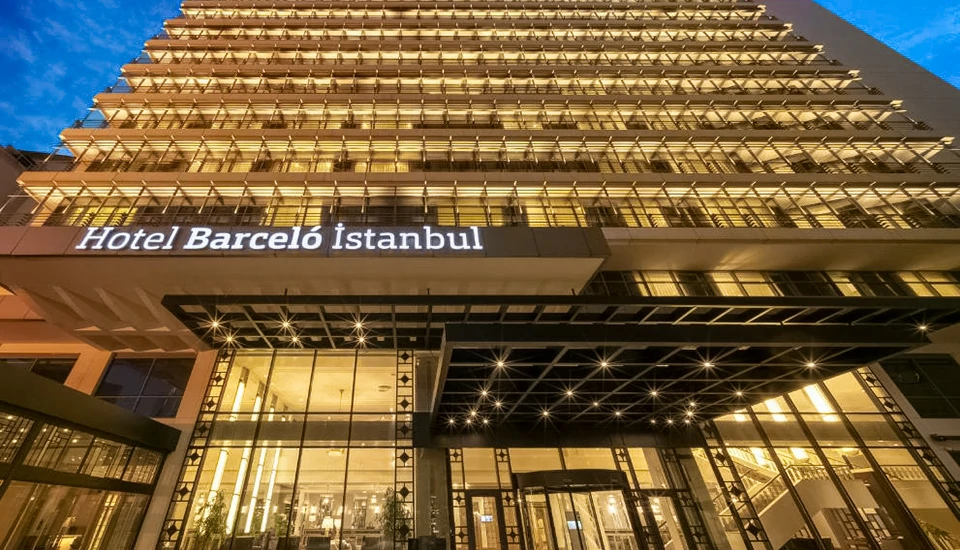 هتل بارسلو استانبول